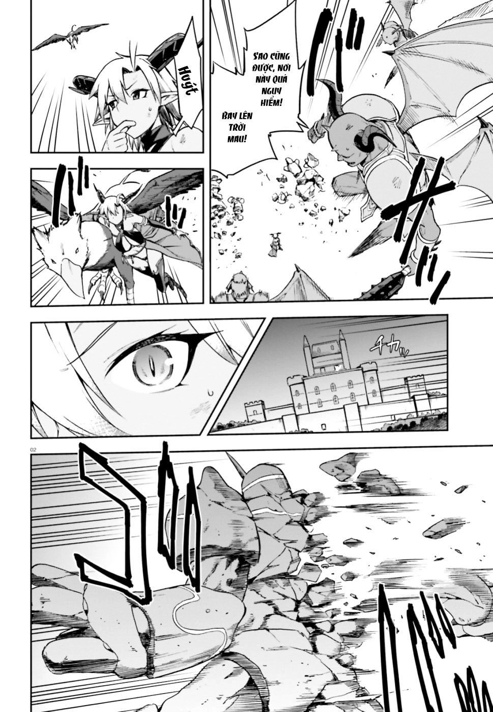 Sentouin, Hakenshimasu! Chapter 15 - 5