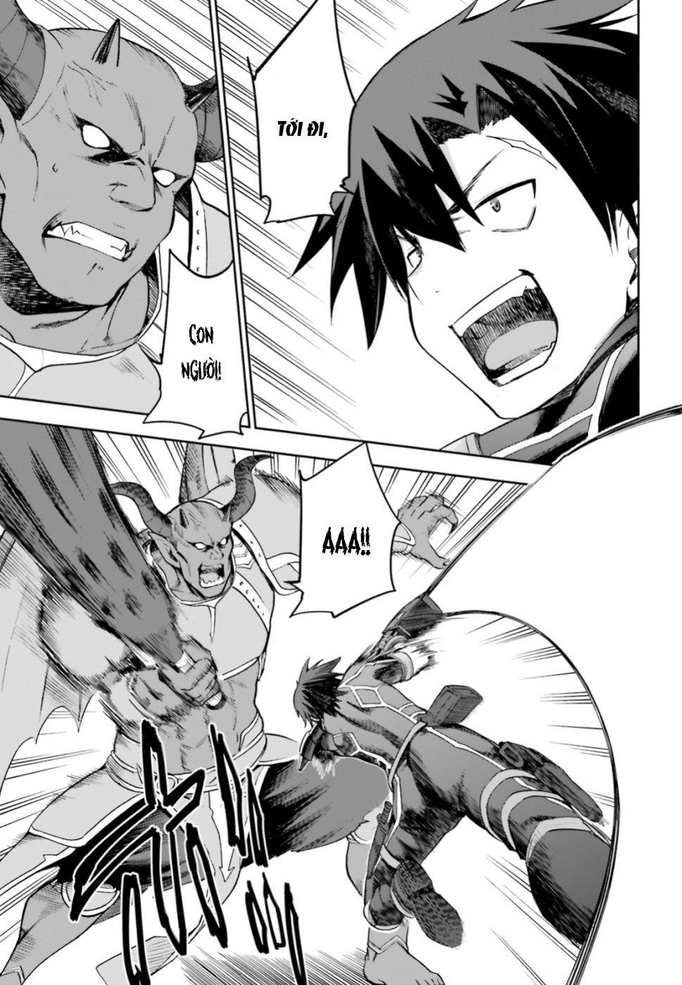 Sentouin, Hakenshimasu! Chapter 15 - 26