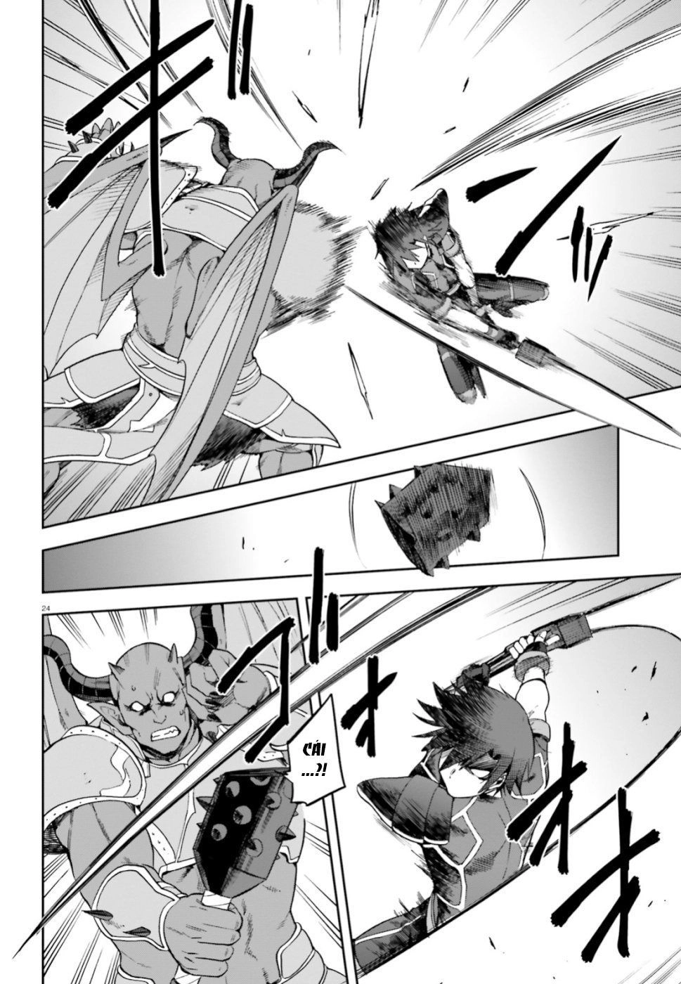 Sentouin, Hakenshimasu! Chapter 15 - 27