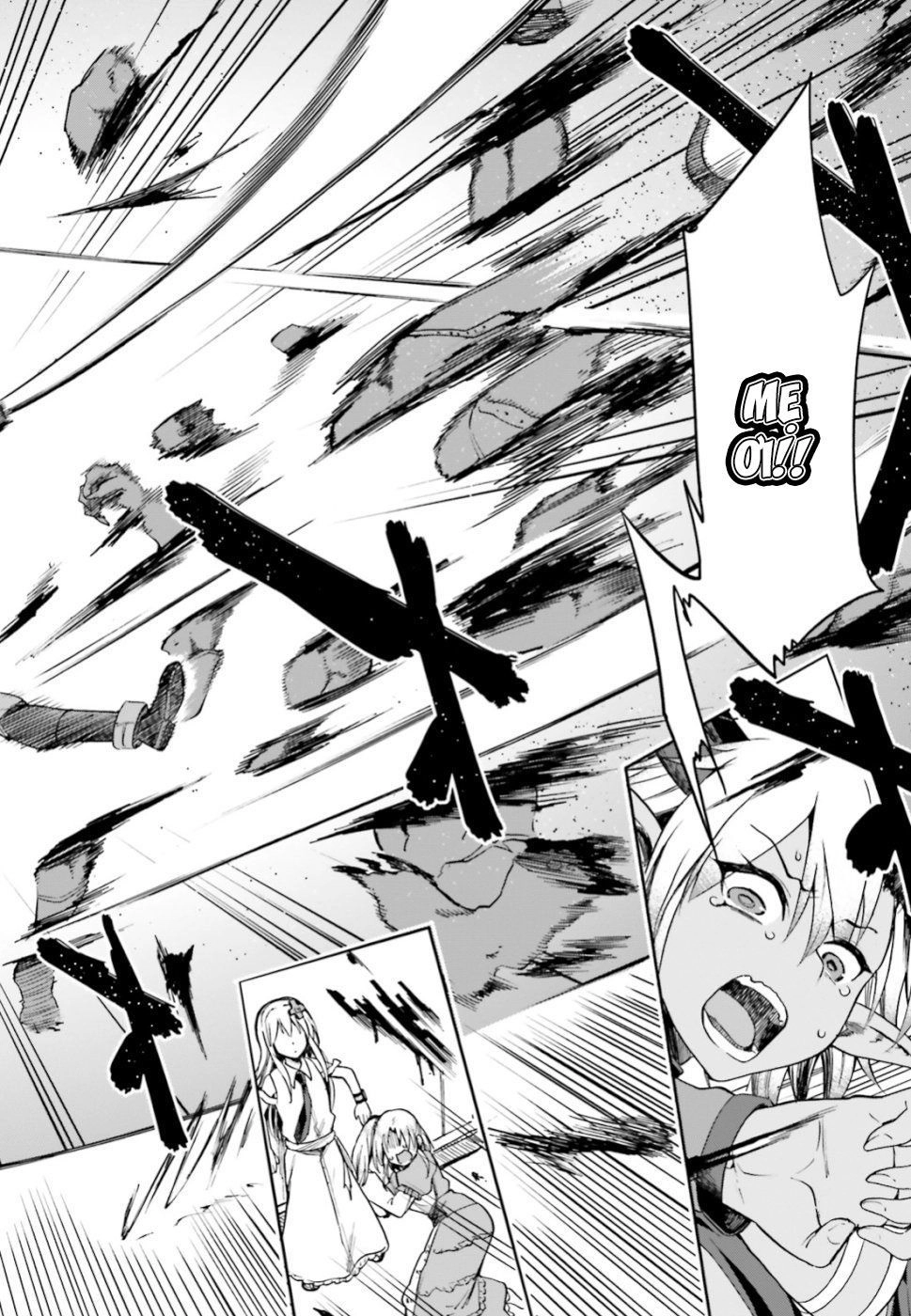 Sentouin, Hakenshimasu! Chapter 15 - 29