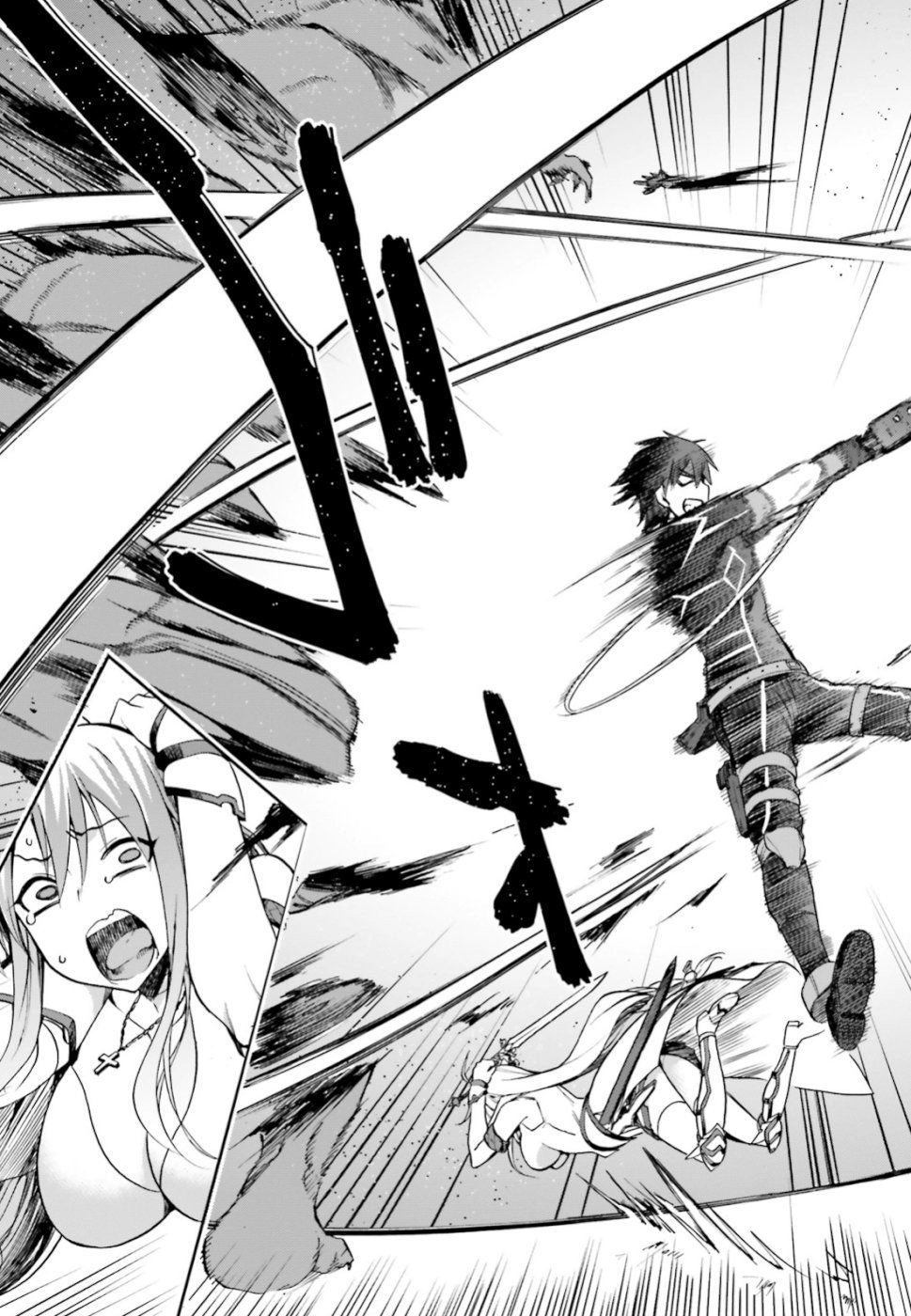 Sentouin, Hakenshimasu! Chapter 15 - 30