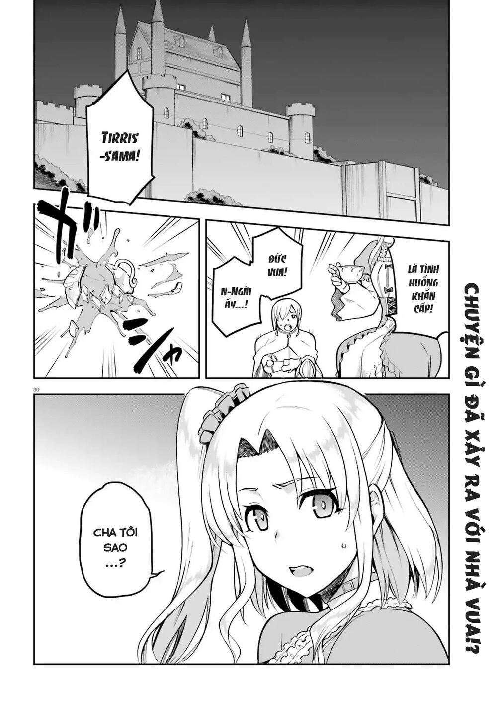 Sentouin, Hakenshimasu! Chapter 17 - 3