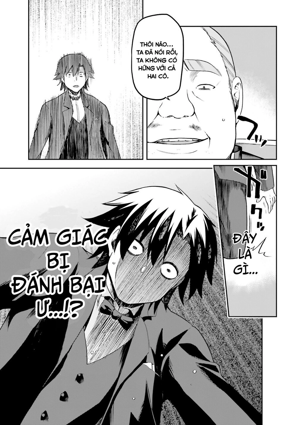 Sentouin, Hakenshimasu! Chapter 20 - 34