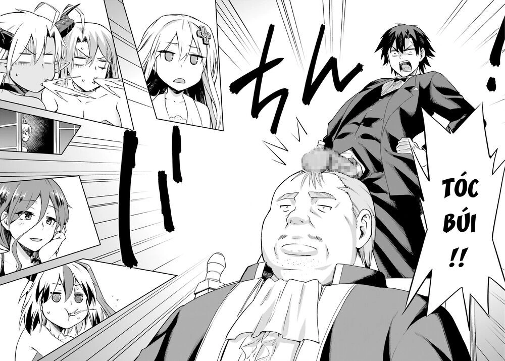 Sentouin, Hakenshimasu! Chapter 20 - 37