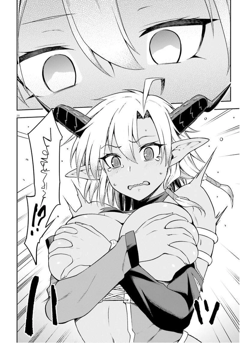 Sentouin, Hakenshimasu! Chapter 25 - 28