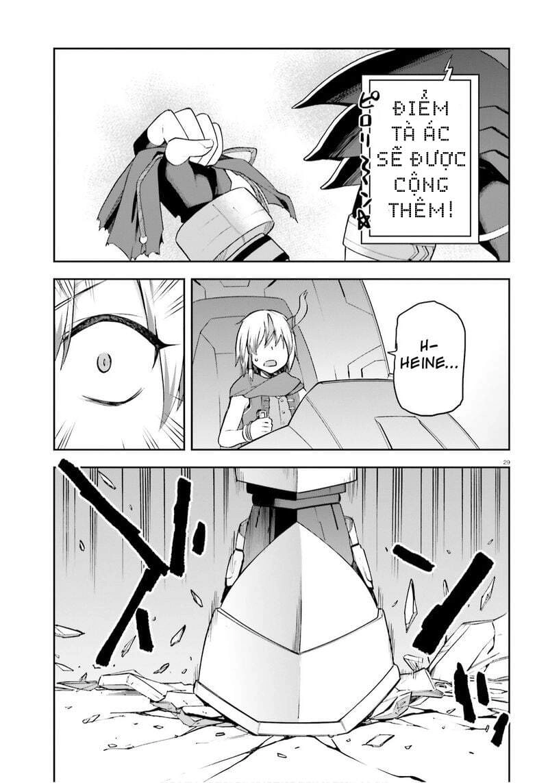 Sentouin, Hakenshimasu! Chapter 25 - 29