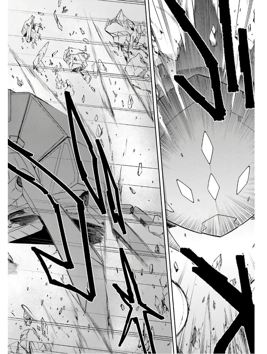 Sentouin, Hakenshimasu! Chapter 26 - 29