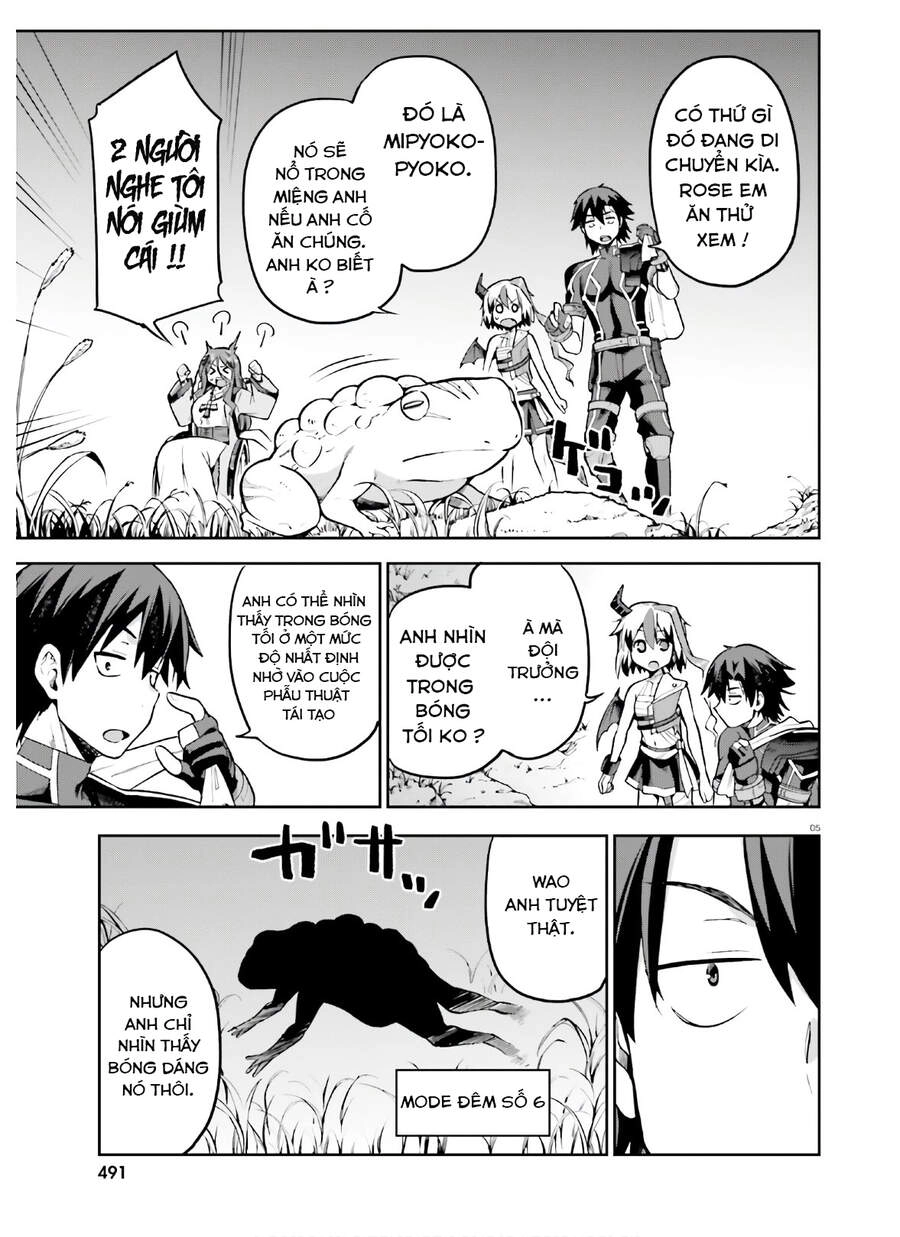 Sentouin, Hakenshimasu! Chapter 29 - 6