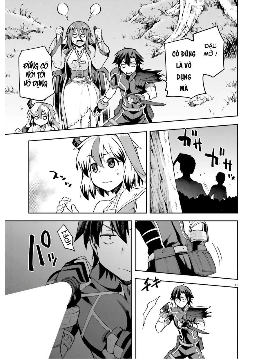 Sentouin, Hakenshimasu! Chapter 29 - 12