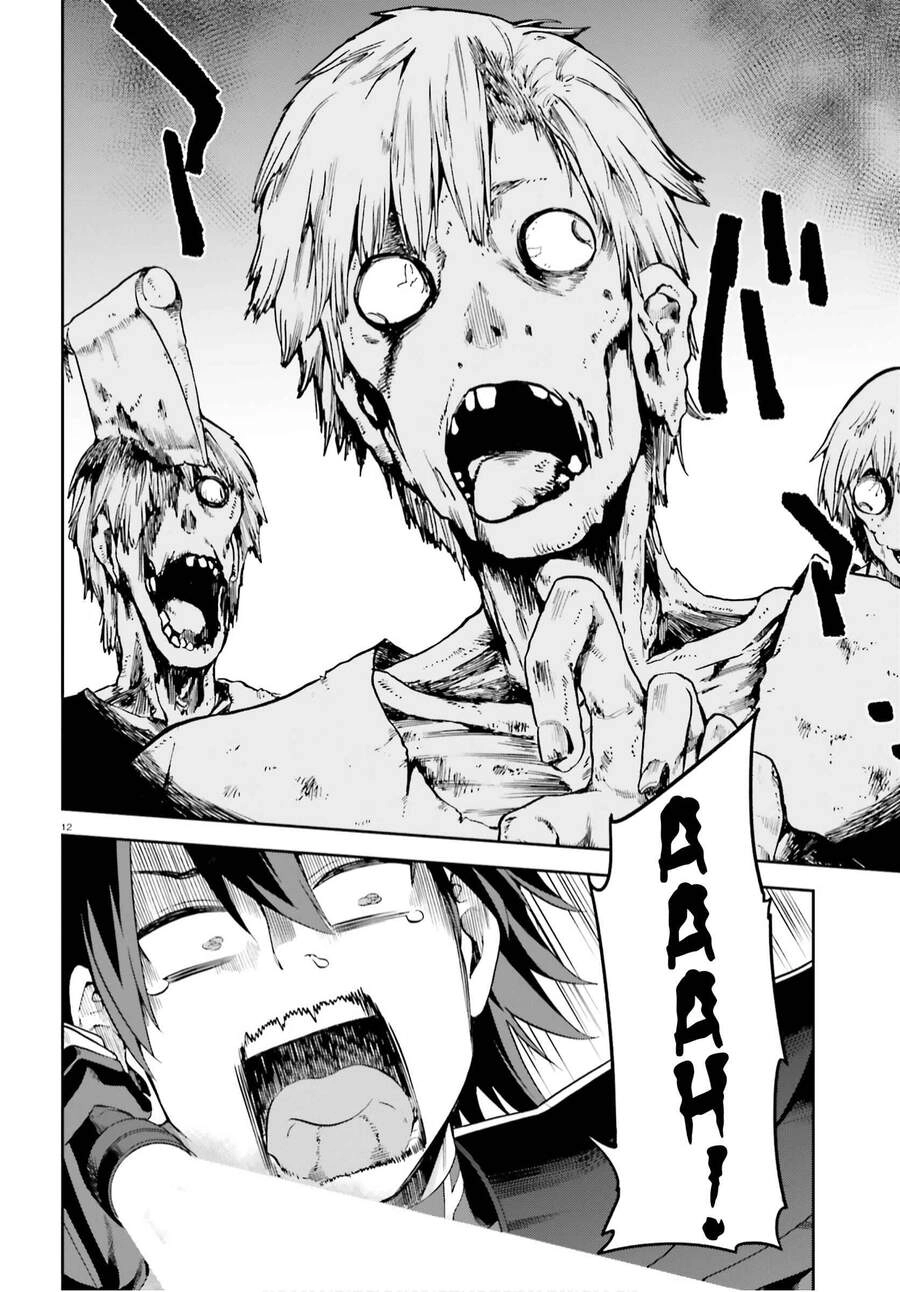 Sentouin, Hakenshimasu! Chapter 29 - 13