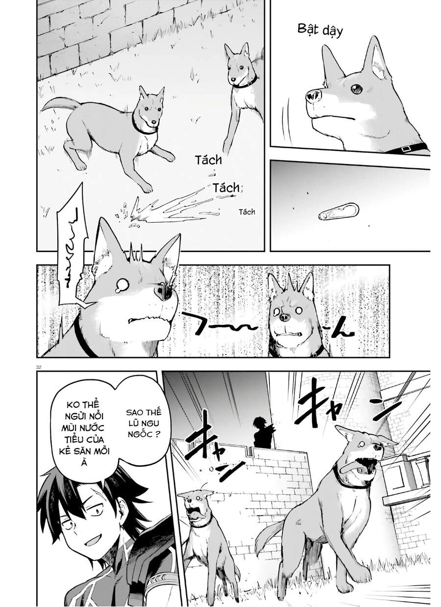 Sentouin, Hakenshimasu! Chapter 29 - 33