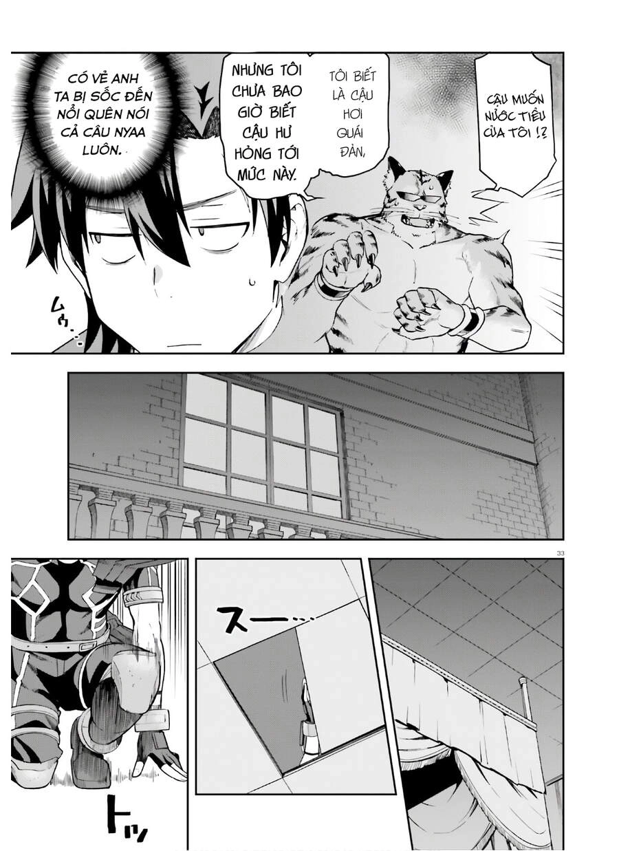 Sentouin, Hakenshimasu! Chapter 29 - 34