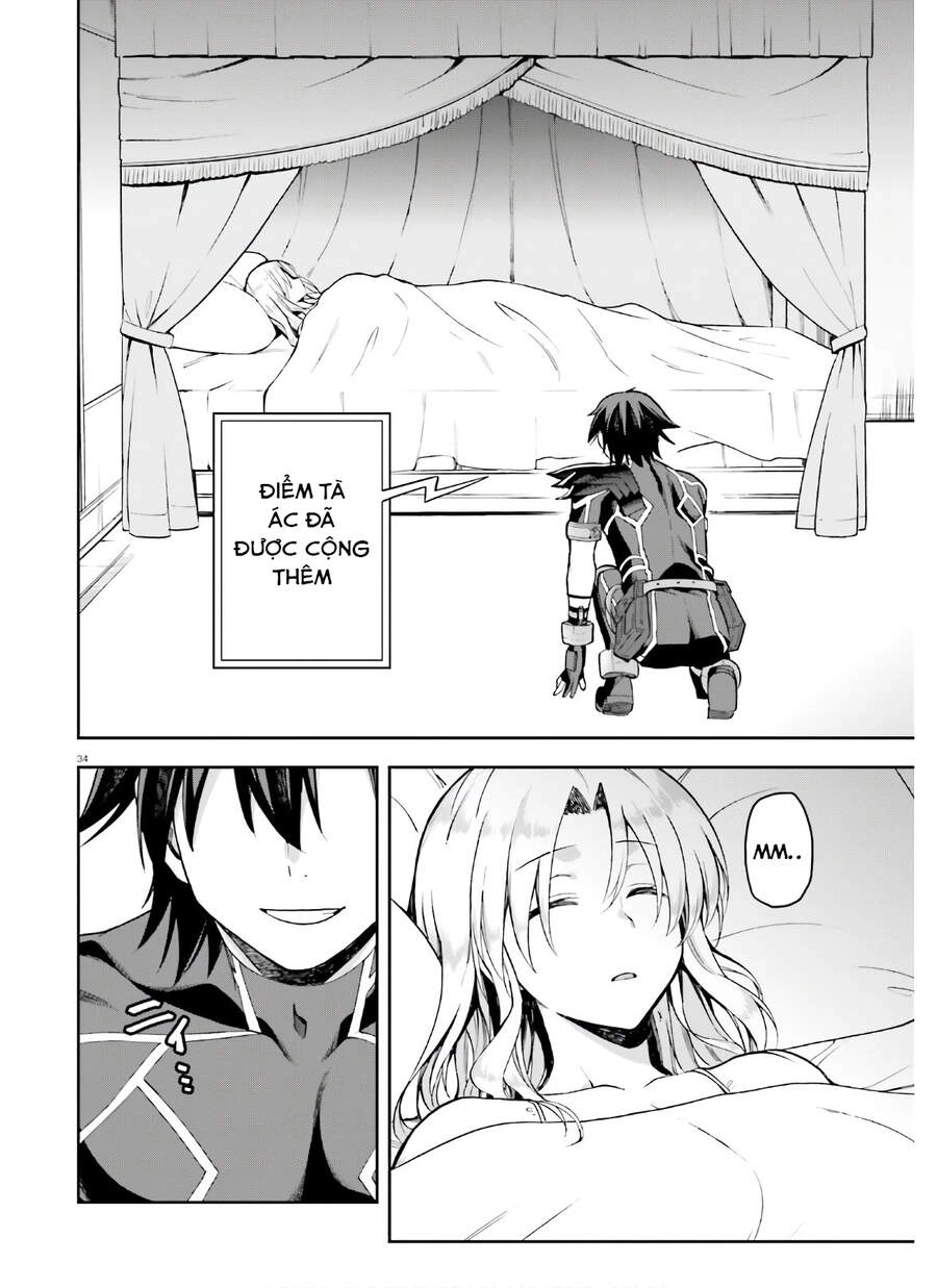 Sentouin, Hakenshimasu! Chapter 29 - 35