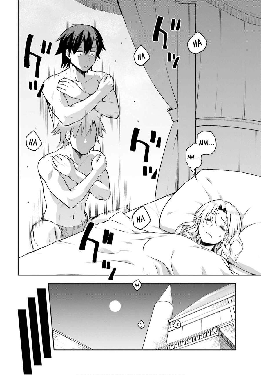 Sentouin, Hakenshimasu! Chapter 29 - 37