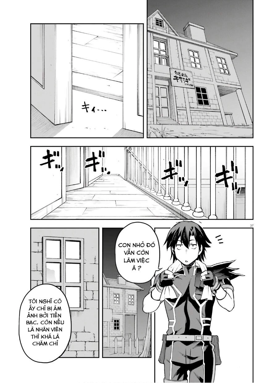 Sentouin, Hakenshimasu! Chapter 29 - 38