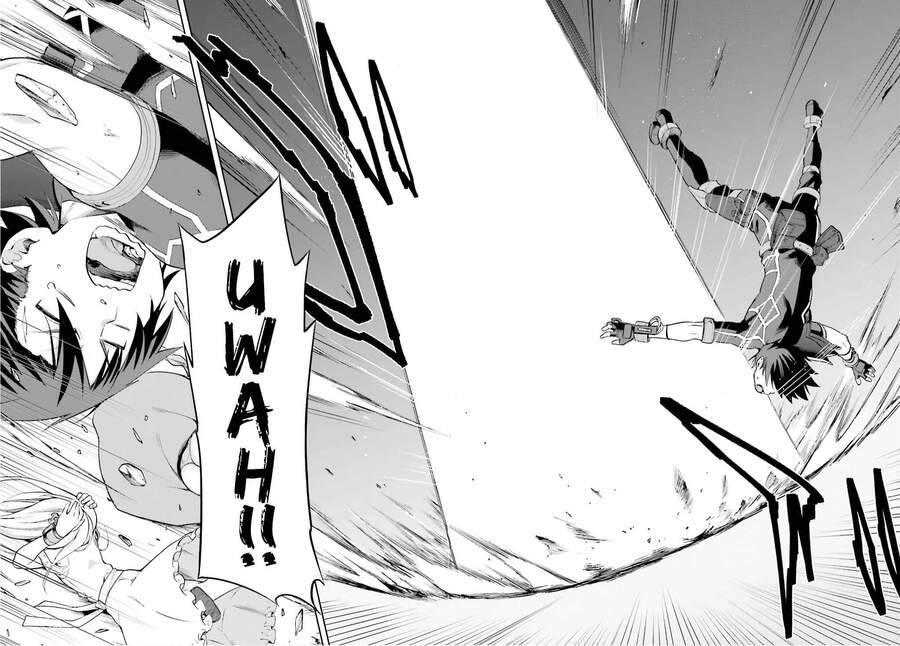 Sentouin, Hakenshimasu! Chapter 30 - 33