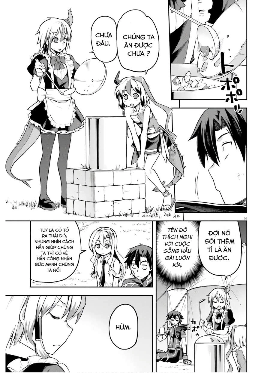 Sentouin, Hakenshimasu! Chapter 31 - 6