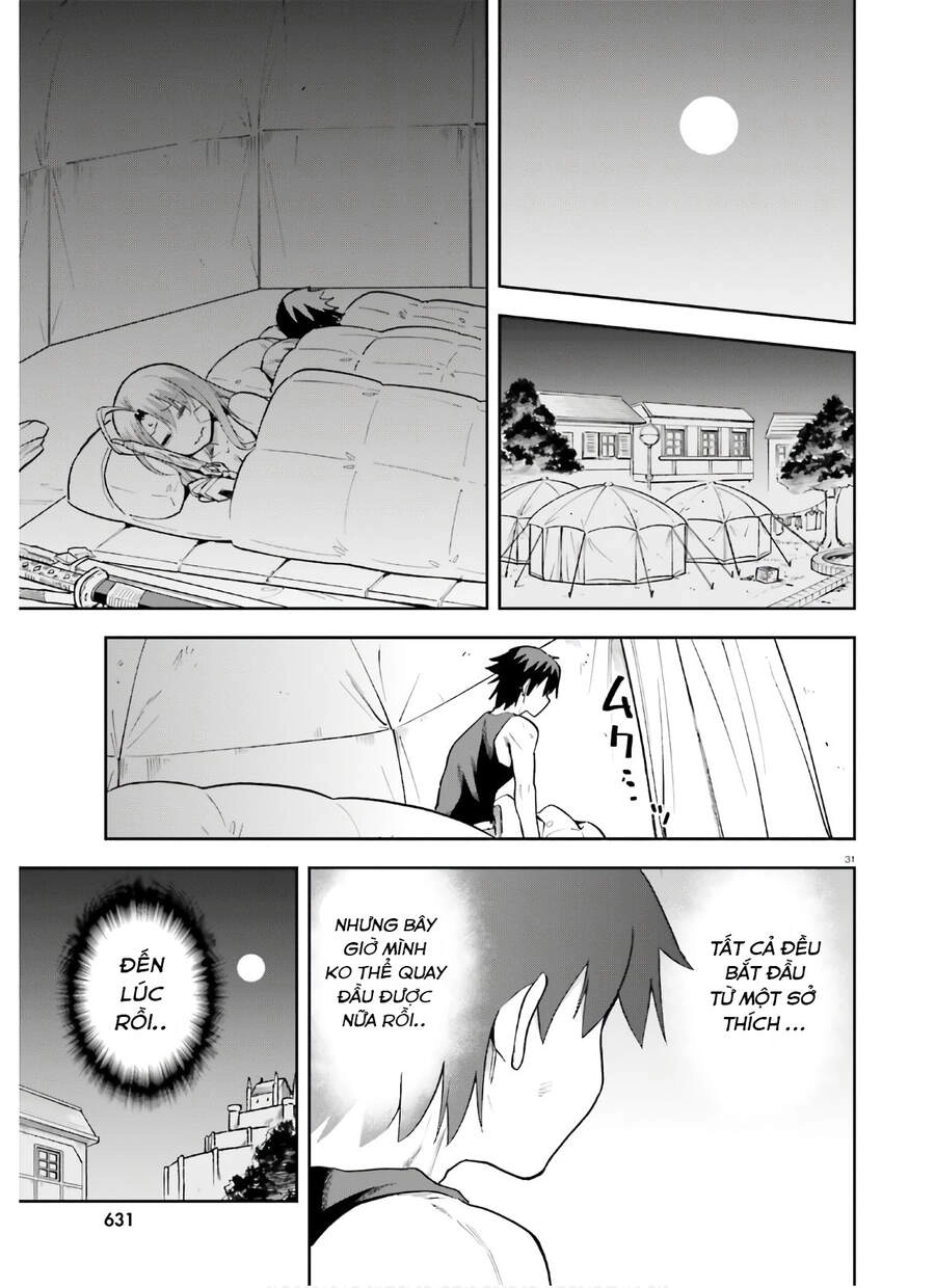 Sentouin, Hakenshimasu! Chapter 31 - 32