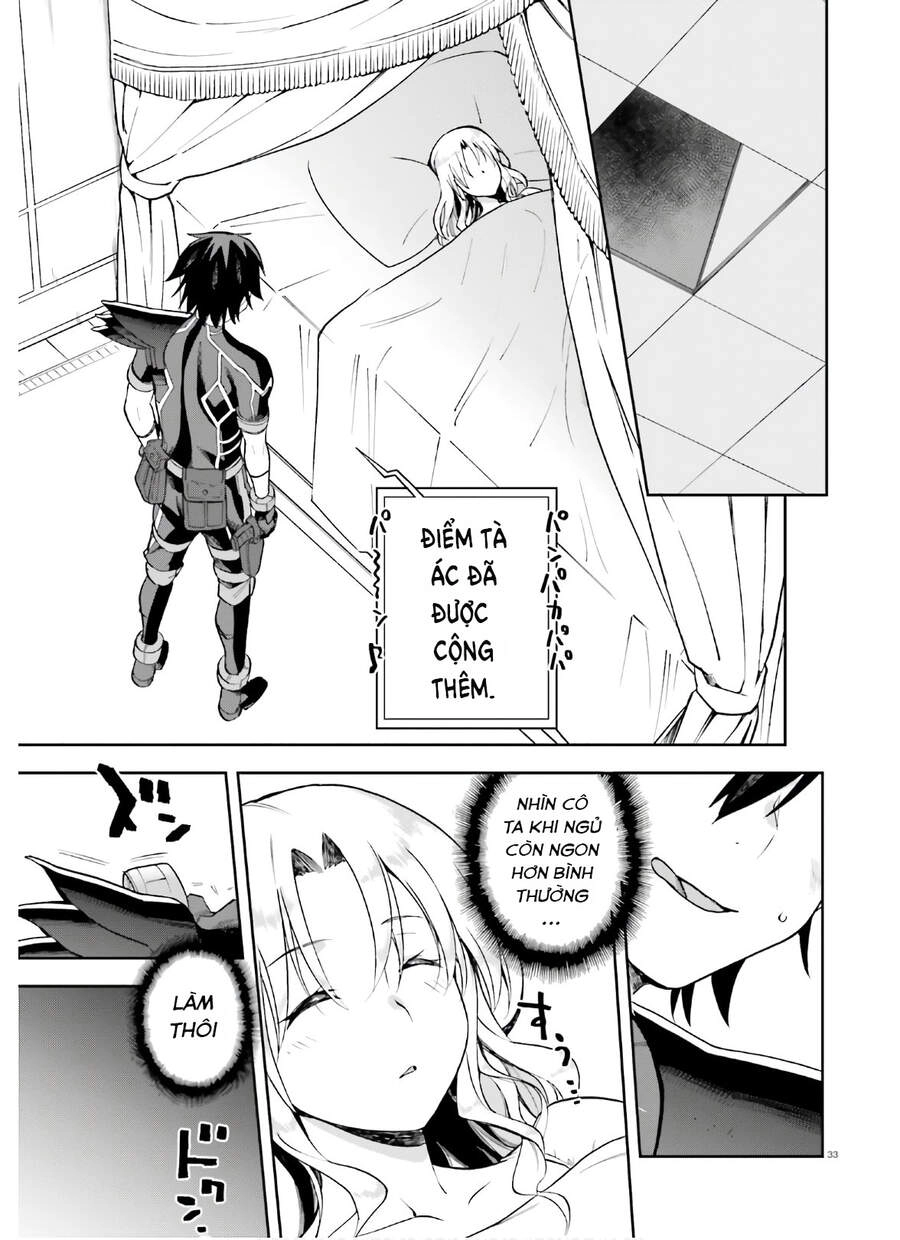 Sentouin, Hakenshimasu! Chapter 31 - 34