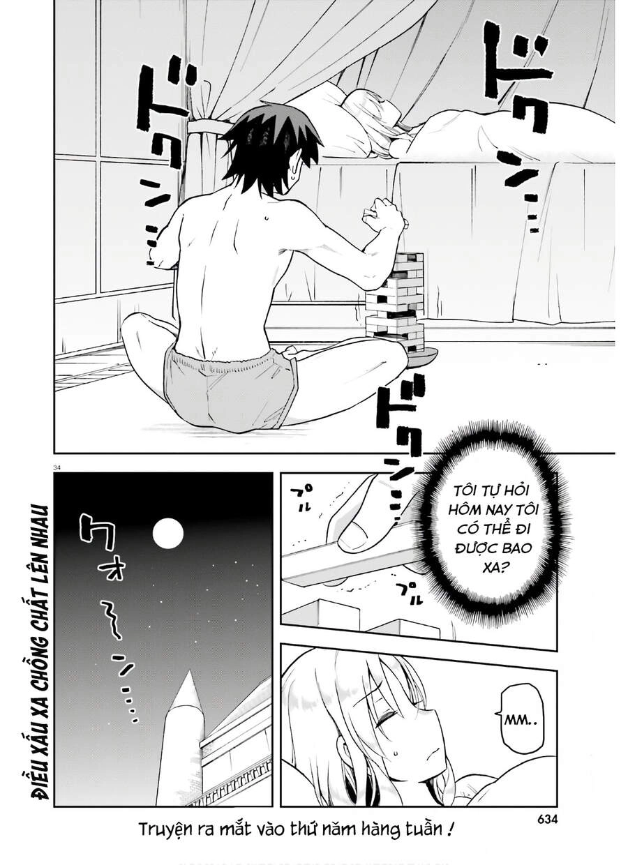 Sentouin, Hakenshimasu! Chapter 31 - 35