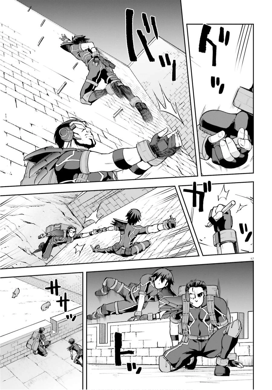 Sentouin, Hakenshimasu! Chapter 32 - 18