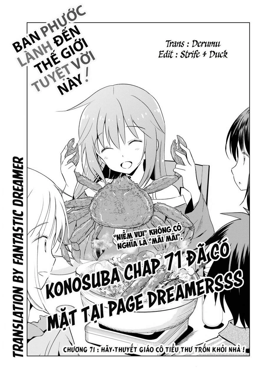 Sentouin, Hakenshimasu! Chapter 33 - 33