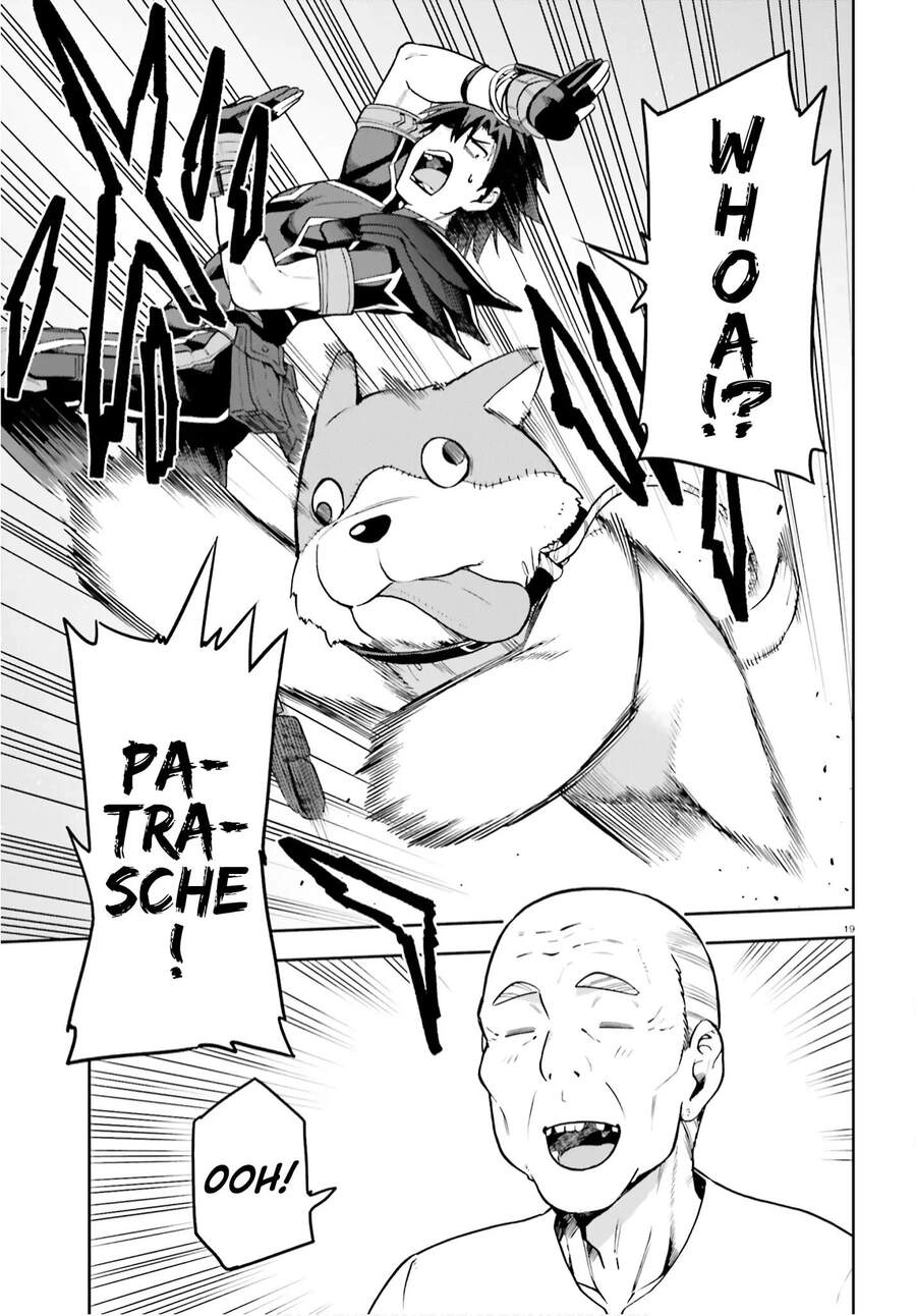 Sentouin, Hakenshimasu! Chapter 35 - 20