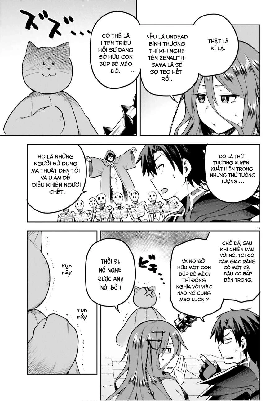 Sentouin, Hakenshimasu! Chapter 36 - 12