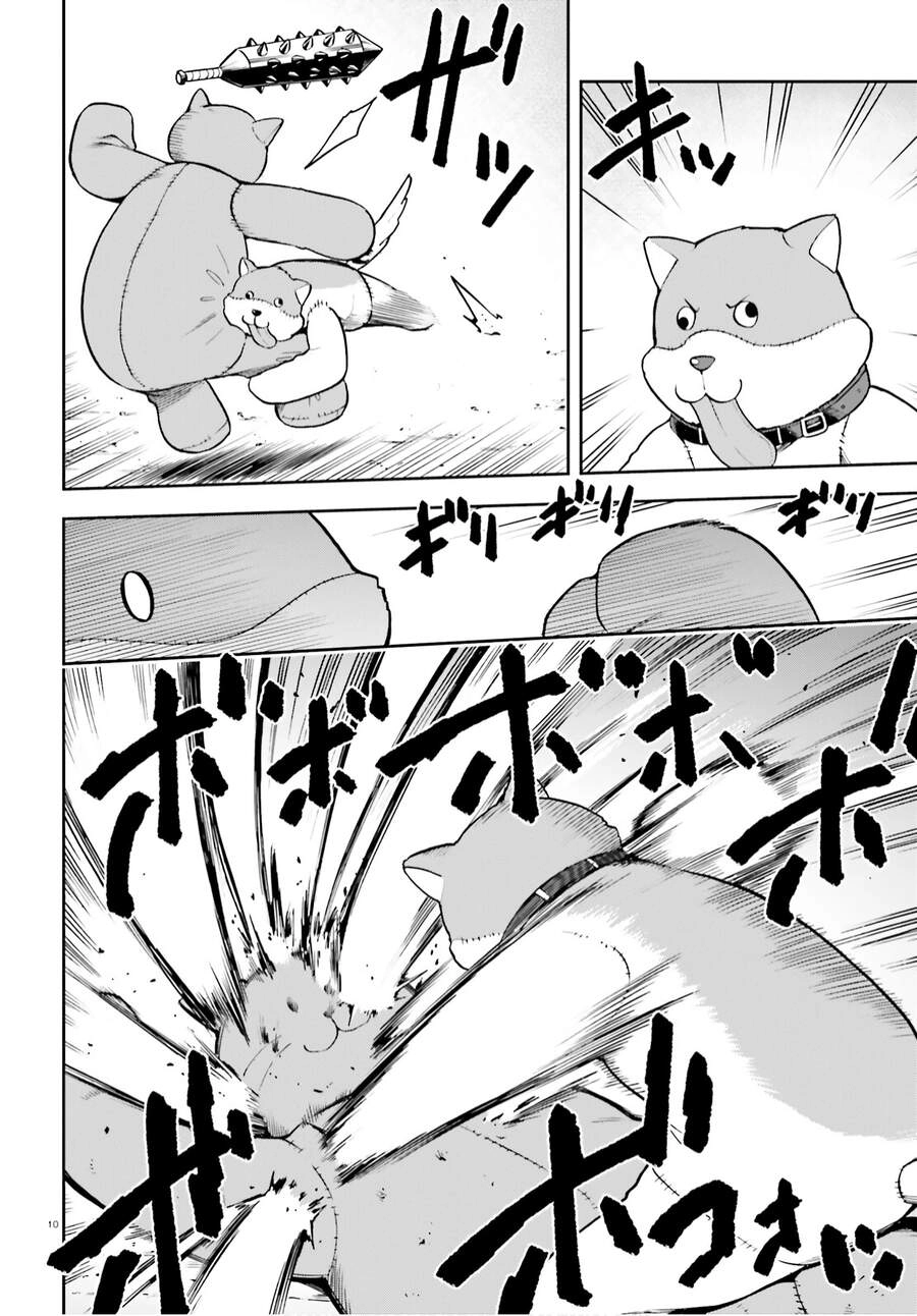 Sentouin, Hakenshimasu! Chapter 37 - 11