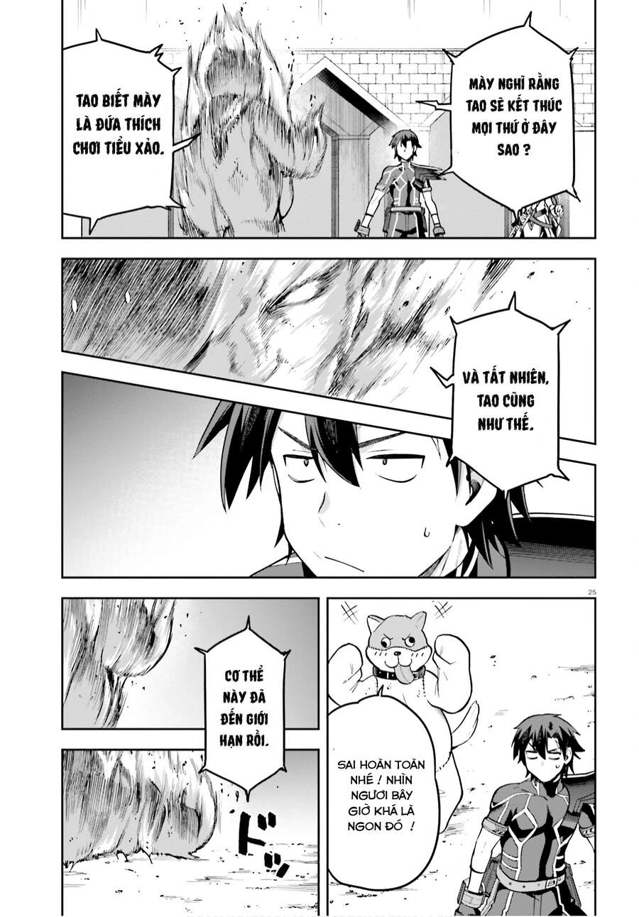 Sentouin, Hakenshimasu! Chapter 37 - 26