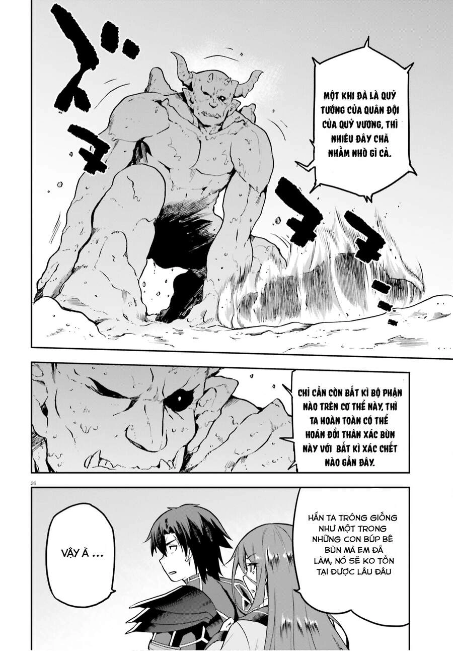 Sentouin, Hakenshimasu! Chapter 37 - 27