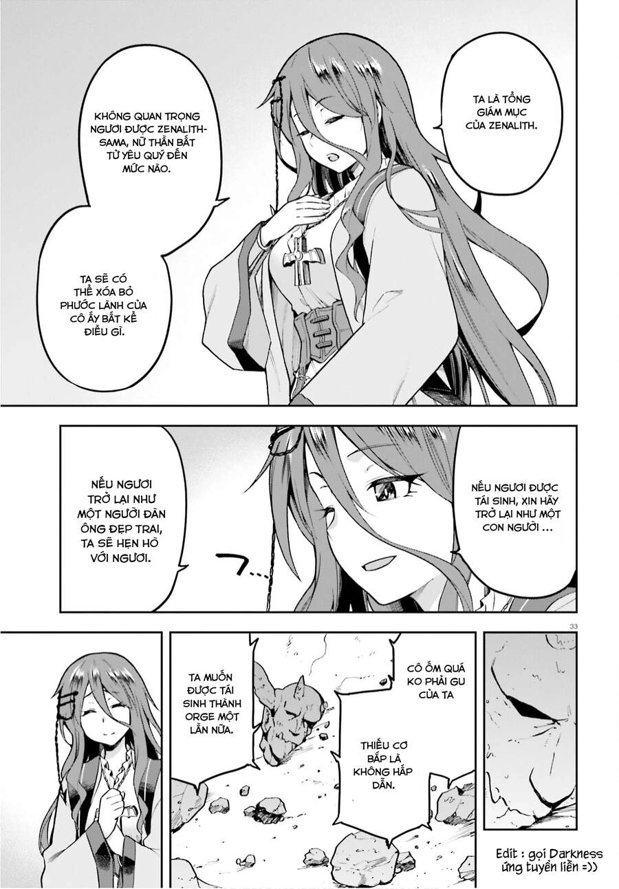 Sentouin, Hakenshimasu! Chapter 37 - 33