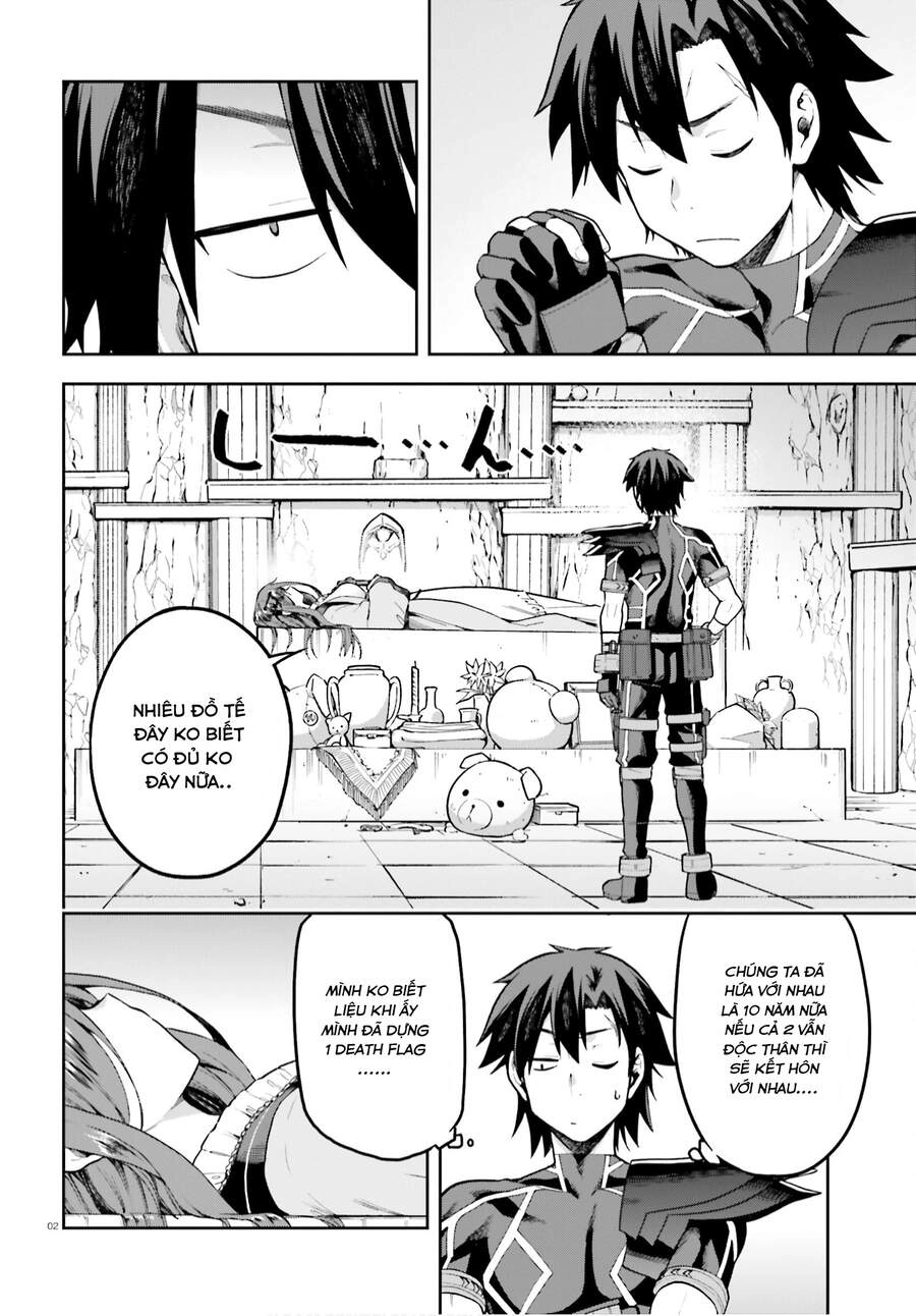 Sentouin, Hakenshimasu! Chapter 38 - 3