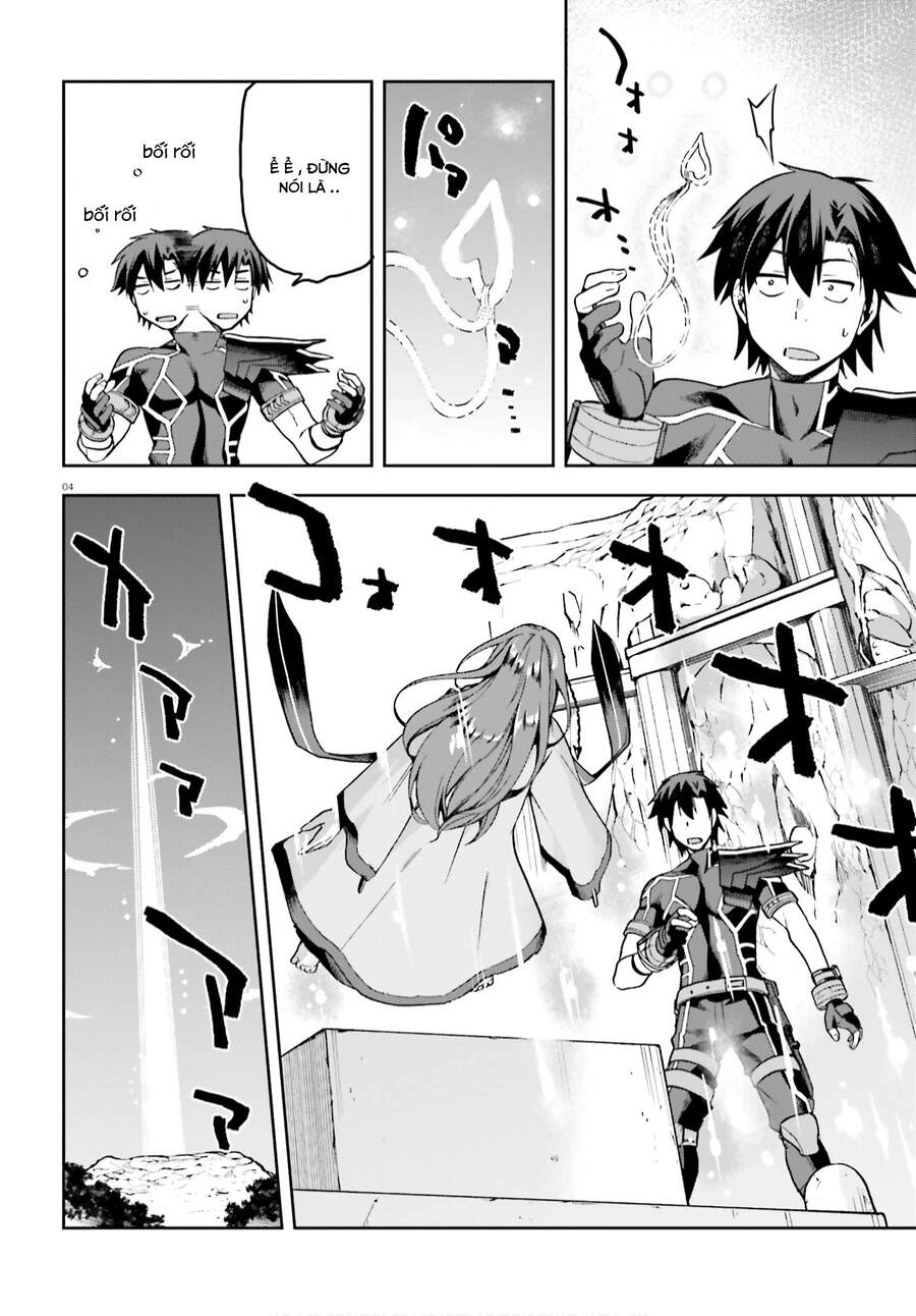 Sentouin, Hakenshimasu! Chapter 38 - 5