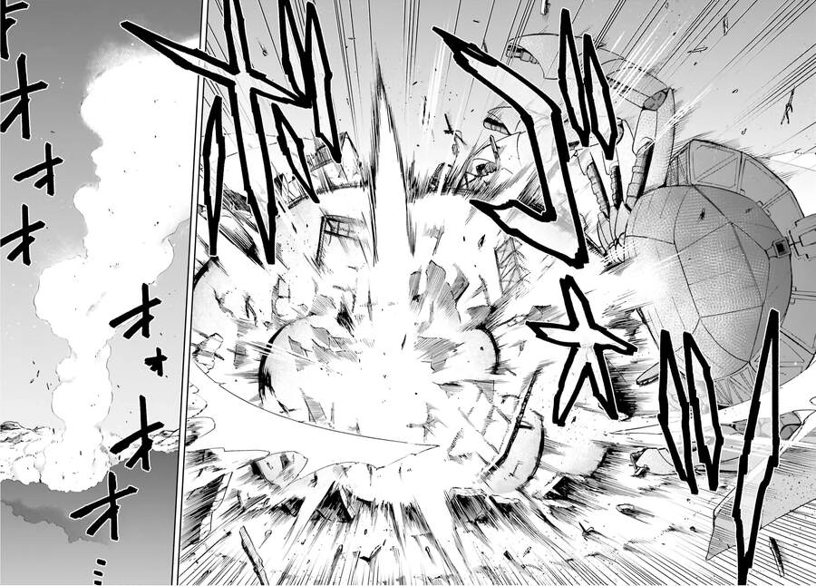 Sentouin, Hakenshimasu! Chapter 38 - 21