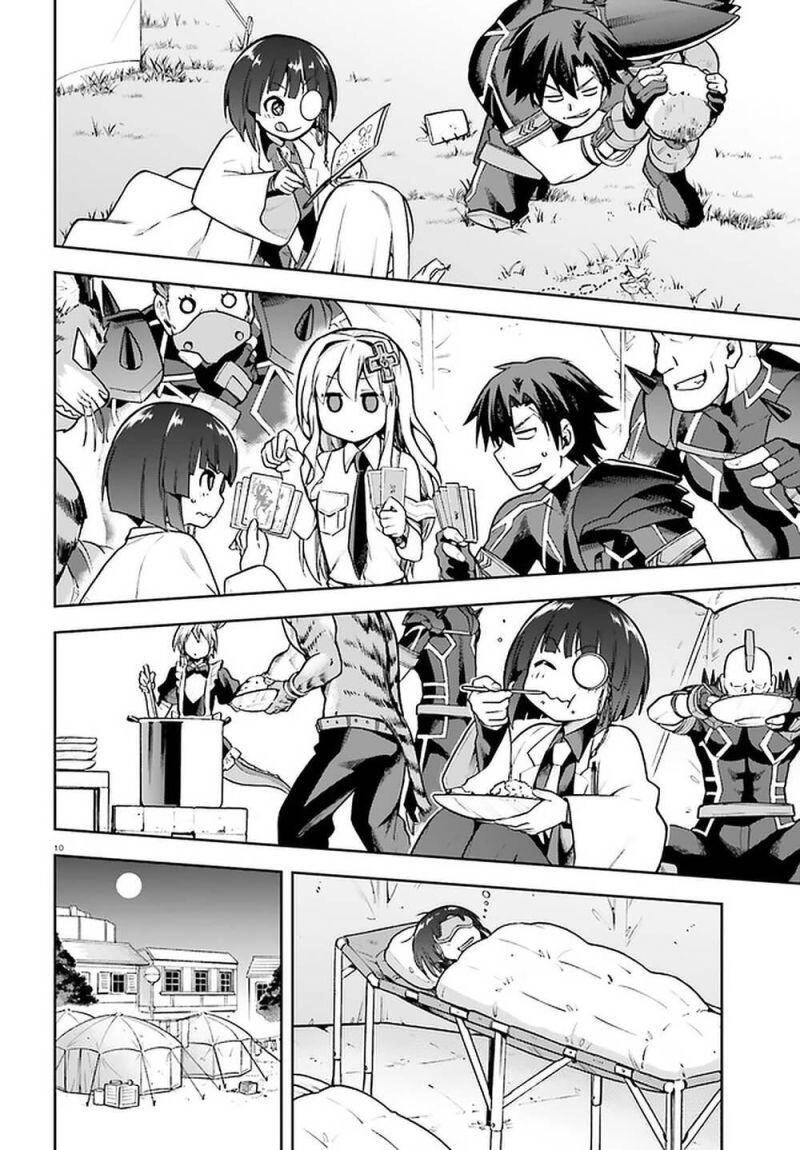 Sentouin, Hakenshimasu! Chapter 40 - 11