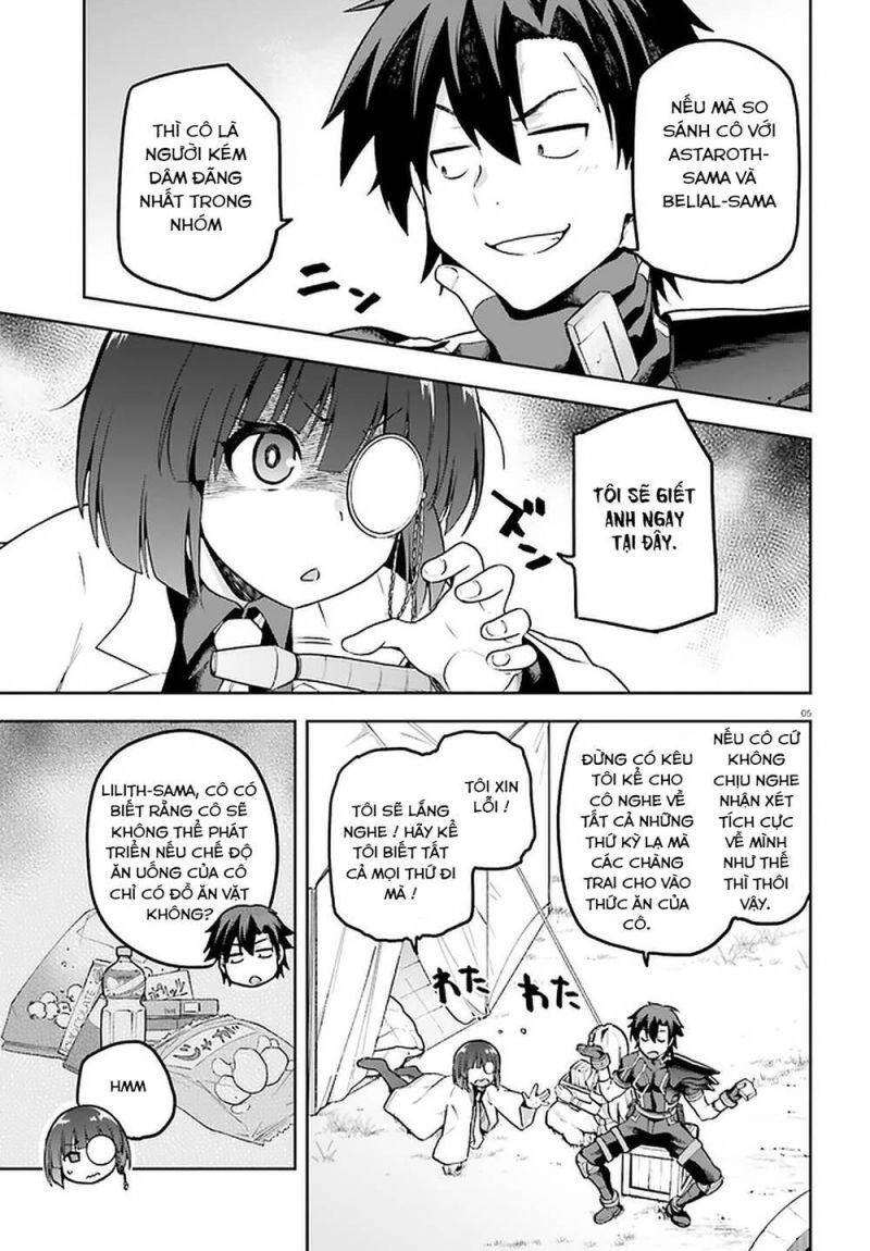 Sentouin, Hakenshimasu! Chapter 41 - 6