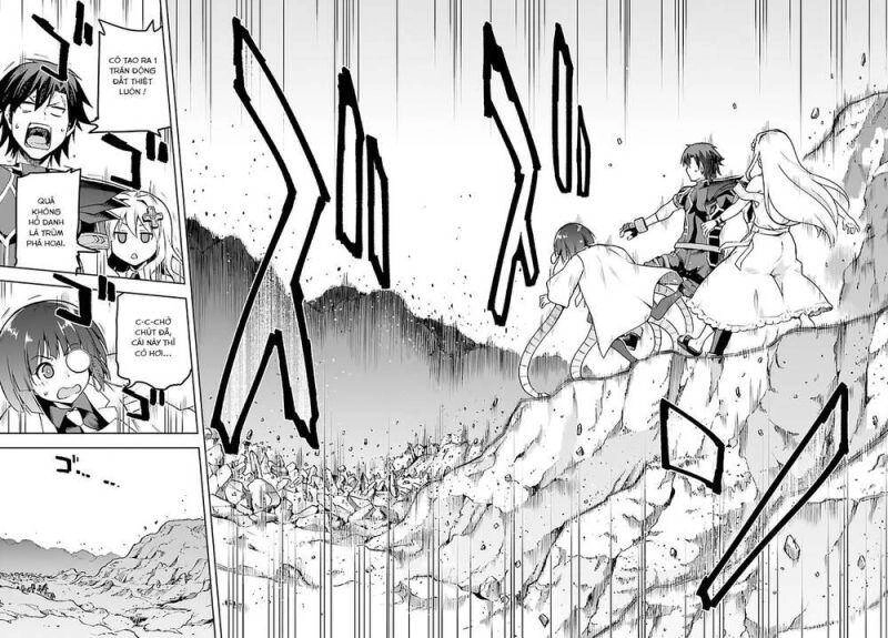 Sentouin, Hakenshimasu! Chapter 41 - 17