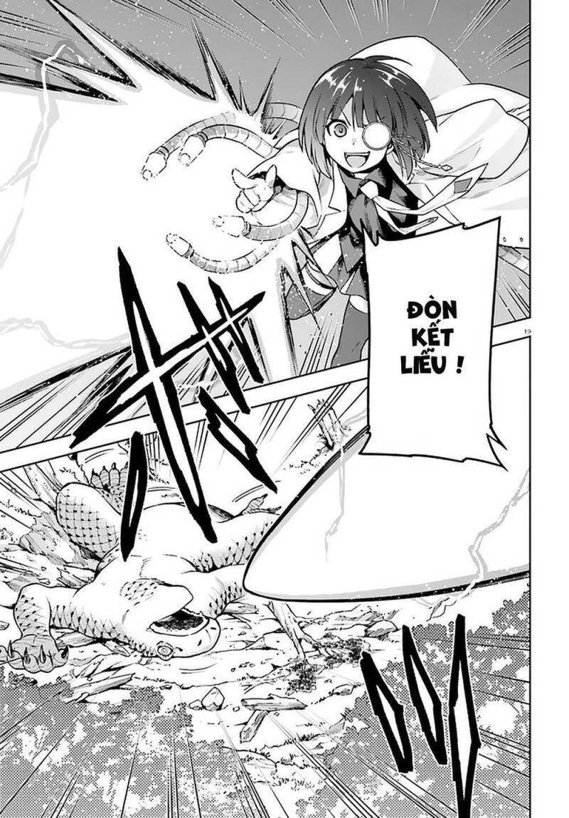 Sentouin, Hakenshimasu! Chapter 41 - 19