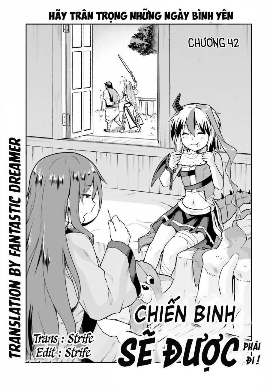 Sentouin, Hakenshimasu! Chapter 42 - 2