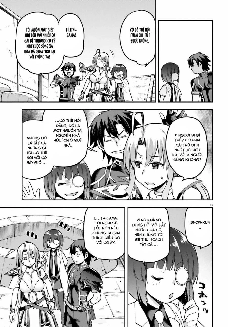 Sentouin, Hakenshimasu! Chapter 42 - 26