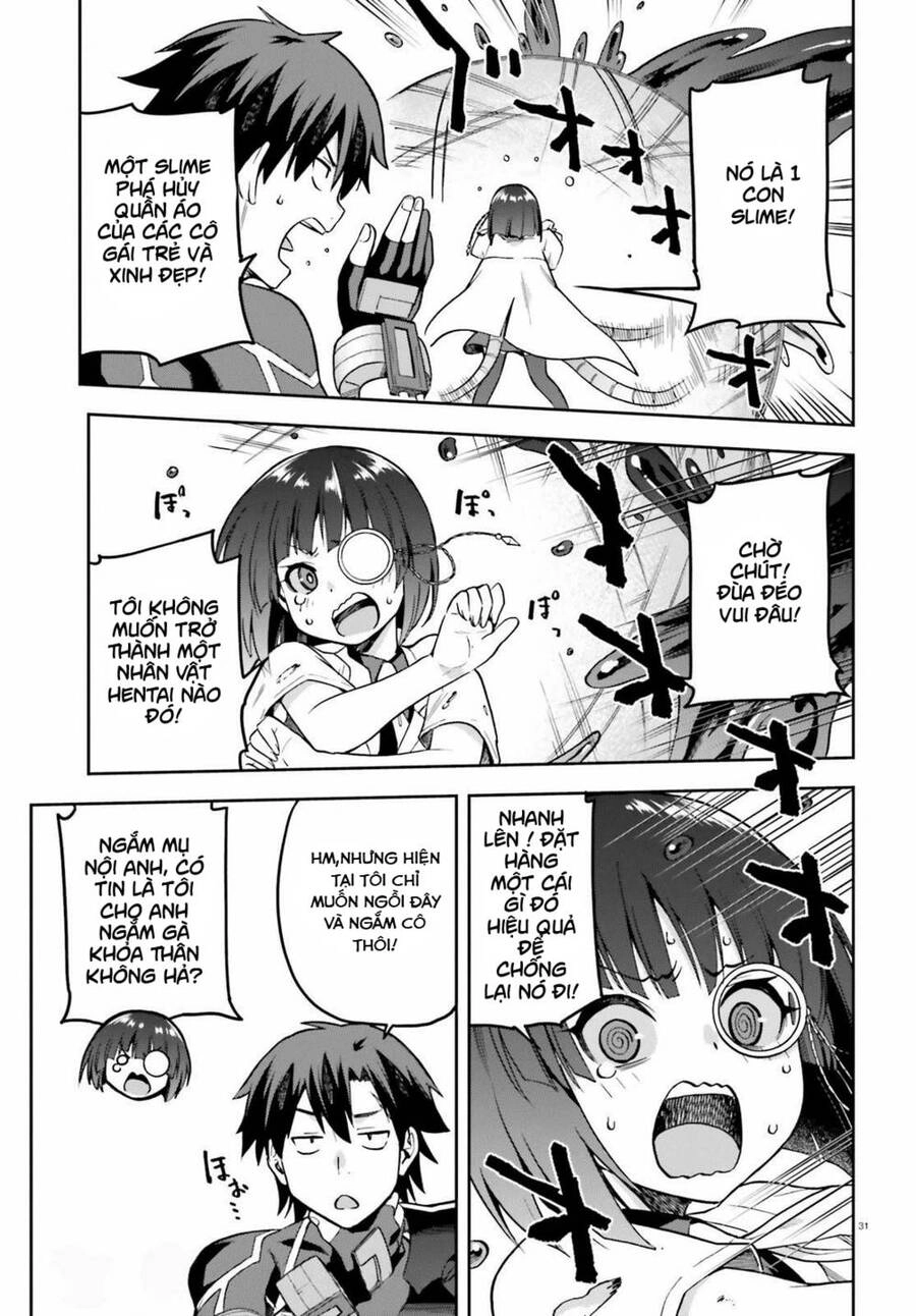 Sentouin, Hakenshimasu! Chapter 42 - 32