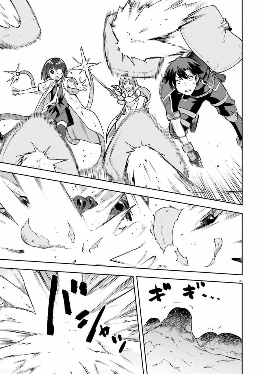 Sentouin, Hakenshimasu! Chapter 42 - 38