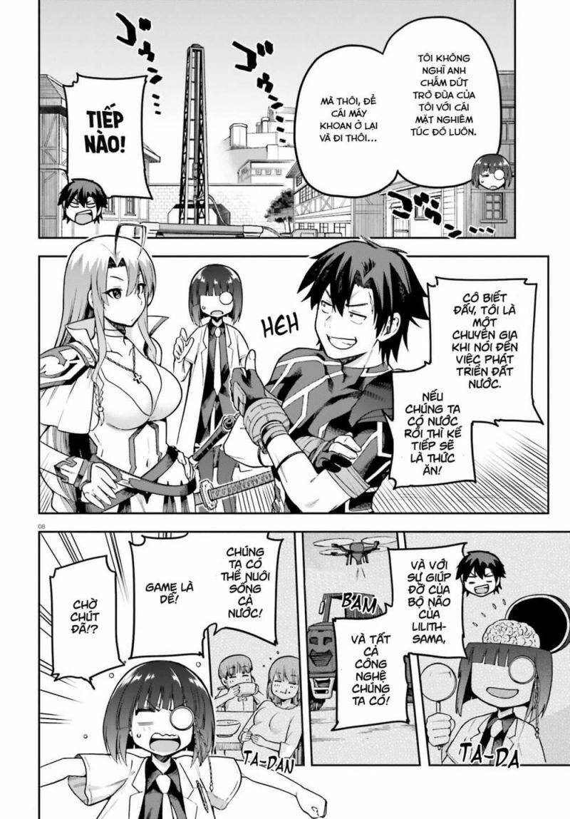 Sentouin, Hakenshimasu! Chapter 43 - 9