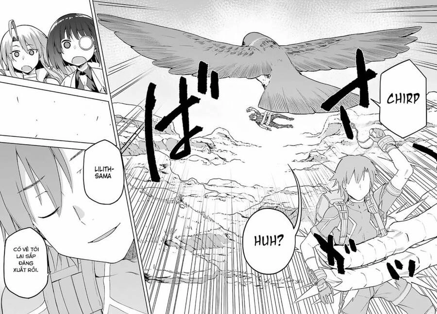 Sentouin, Hakenshimasu! Chapter 43 - 31