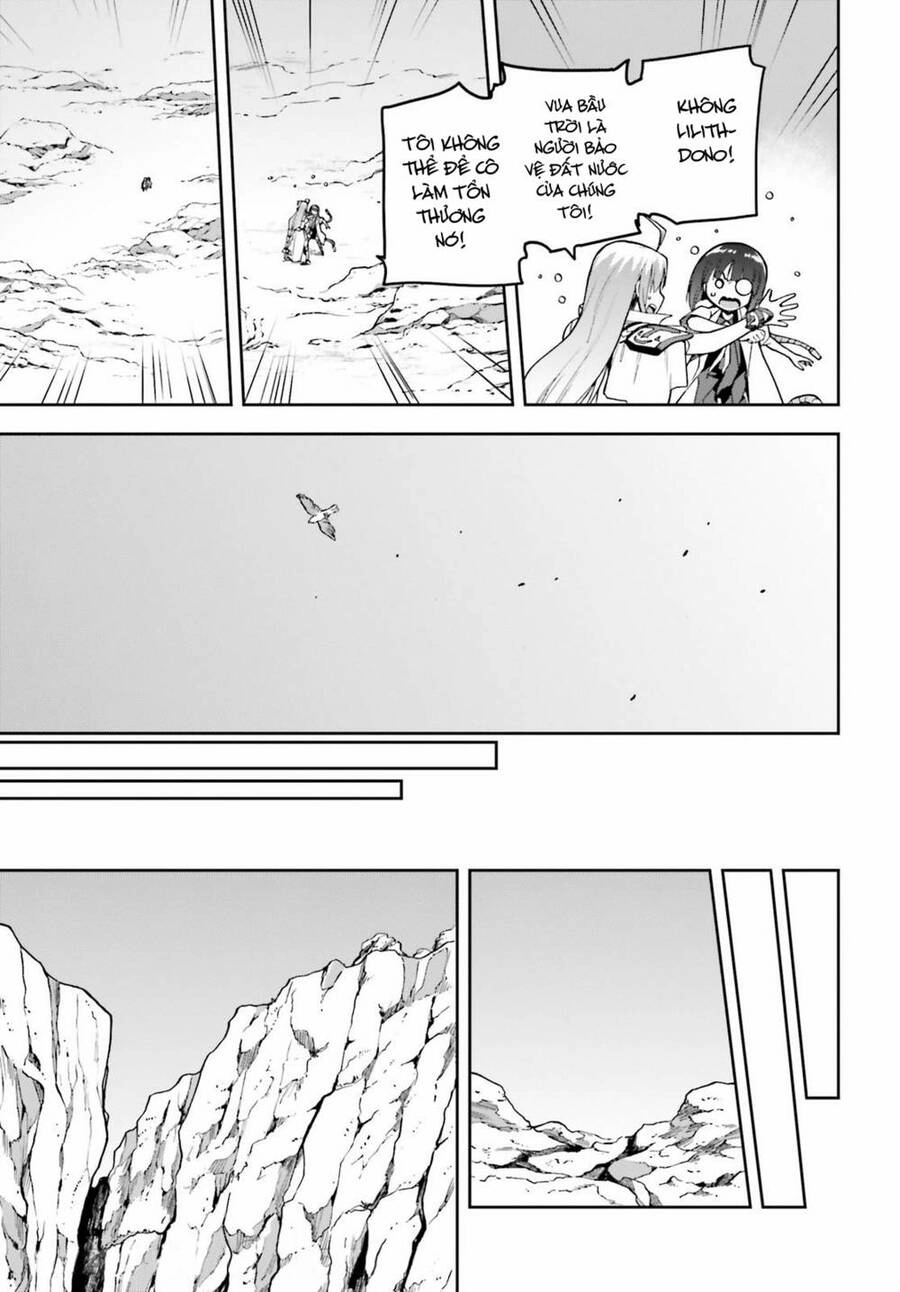 Sentouin, Hakenshimasu! Chapter 43 - 33