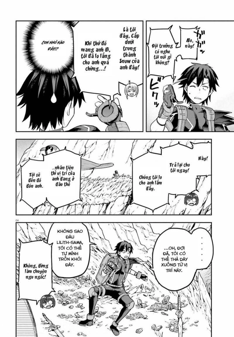 Sentouin, Hakenshimasu! Chapter 44 - 5