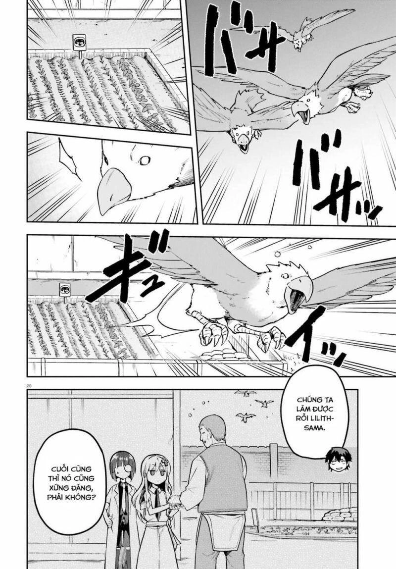 Sentouin, Hakenshimasu! Chapter 44 - 21