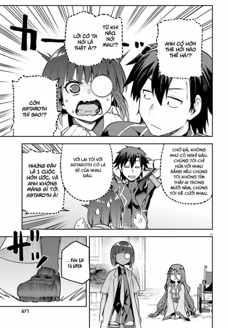 Sentouin, Hakenshimasu! Chapter 44 - 26