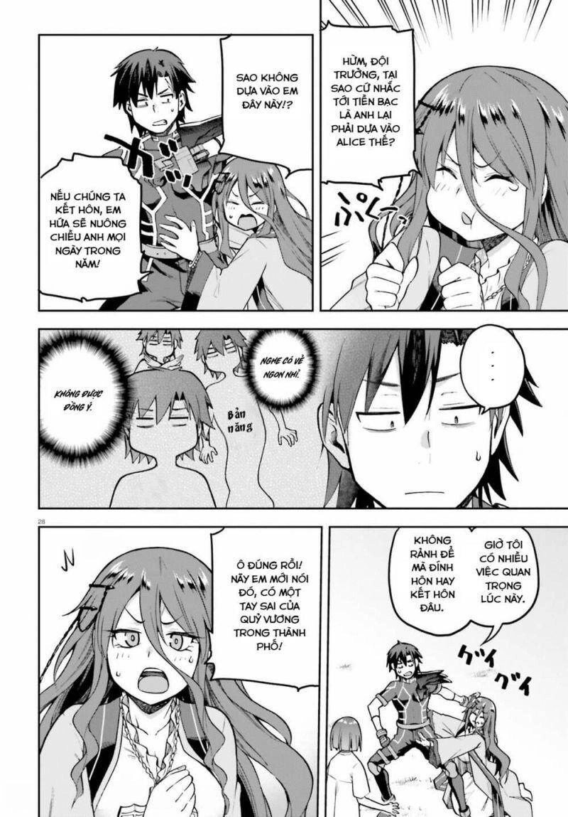 Sentouin, Hakenshimasu! Chapter 44 - 29